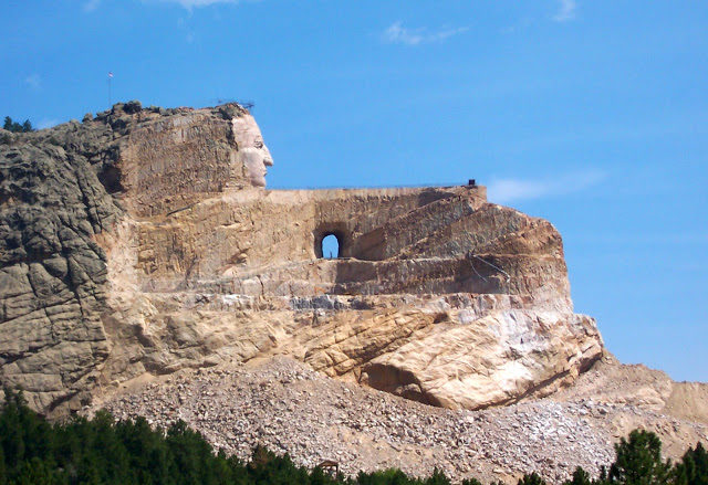 Click to enlarge crazy horse