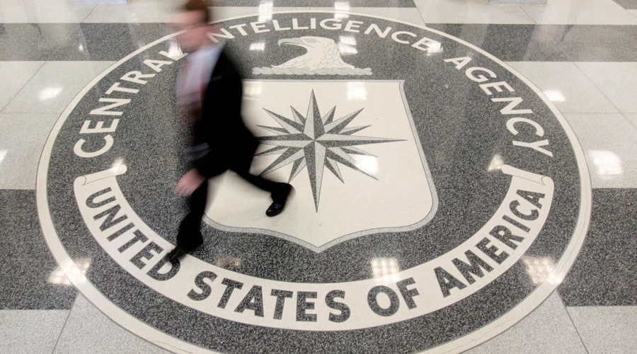 Central Intelligence Agency