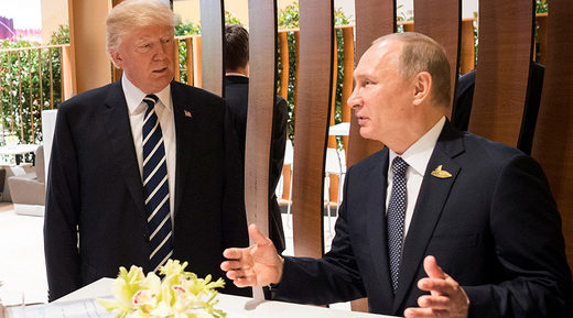 Click to enlarge Trump and Putin