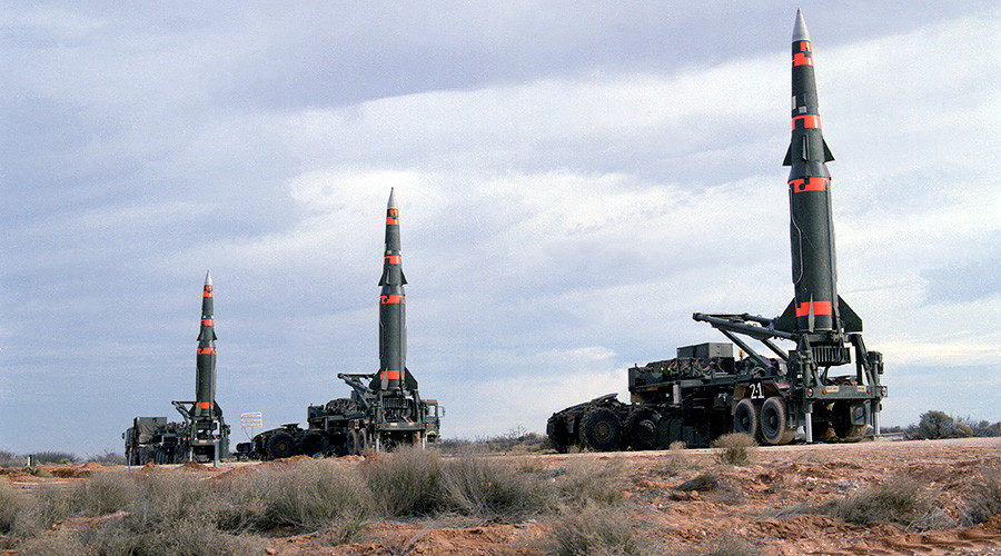 Click to enlarge U.S. missiles