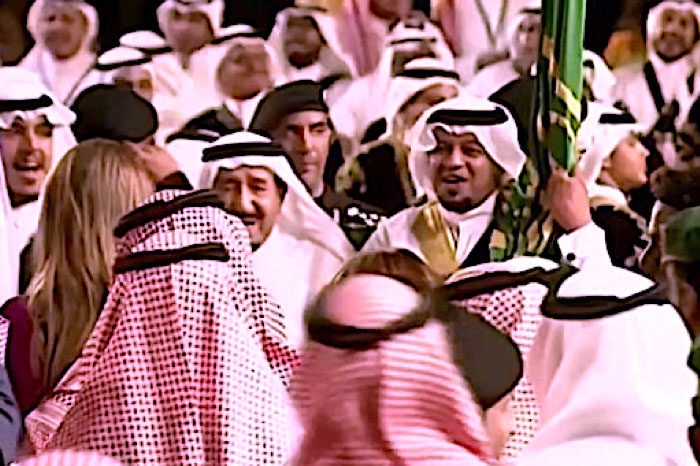 Arab group