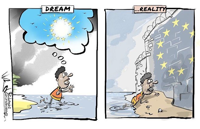 dream vs. reality