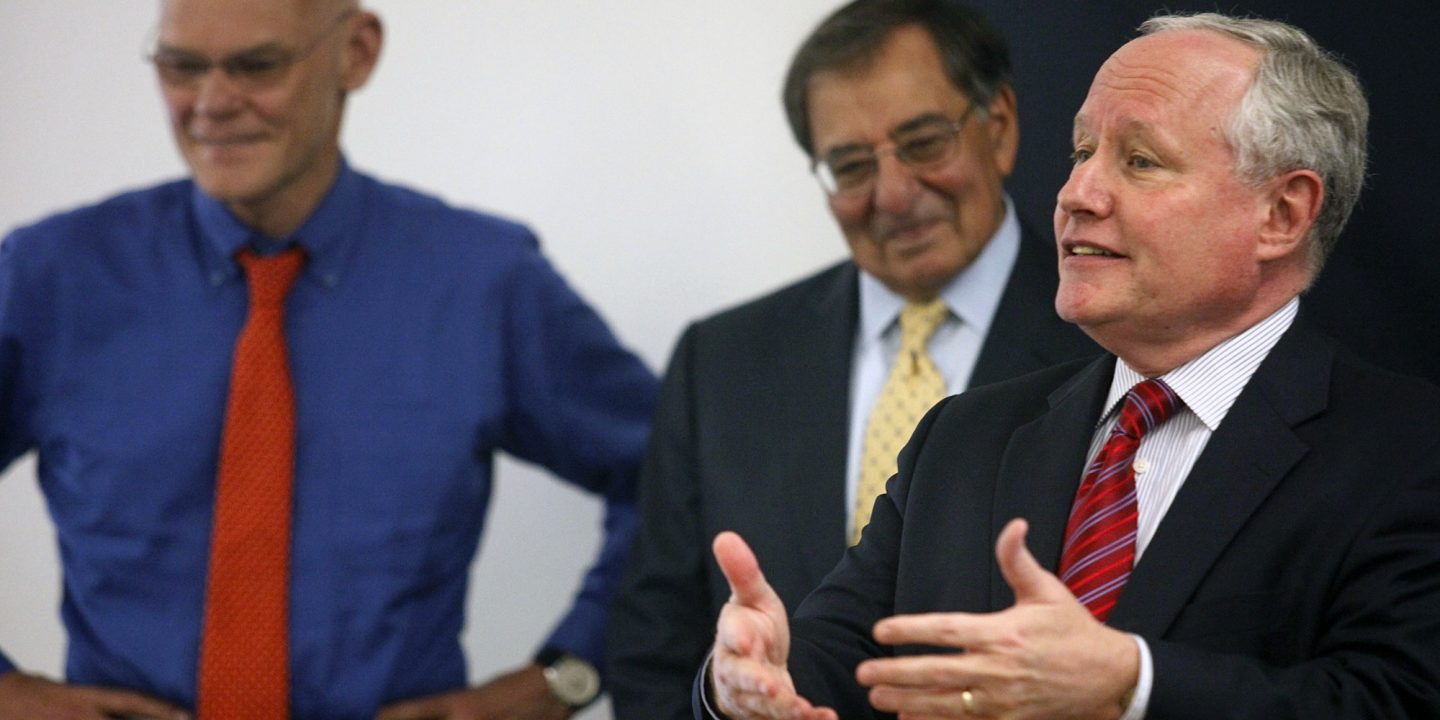 Click to enlarge budget blame game, Kristol Panetta Carville
