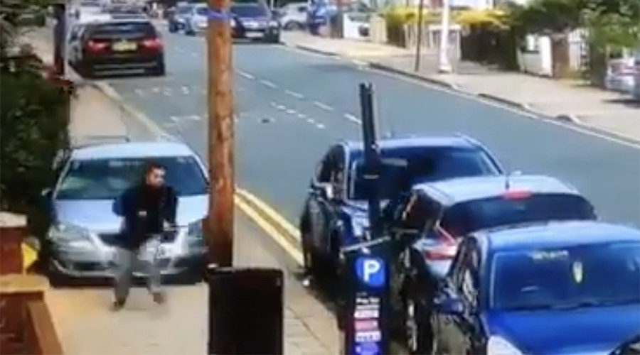 Click to enlarge car crash
