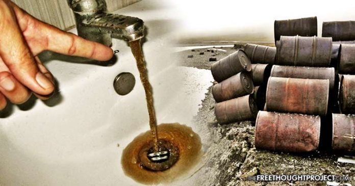 Click to enlarge poisoned water supply