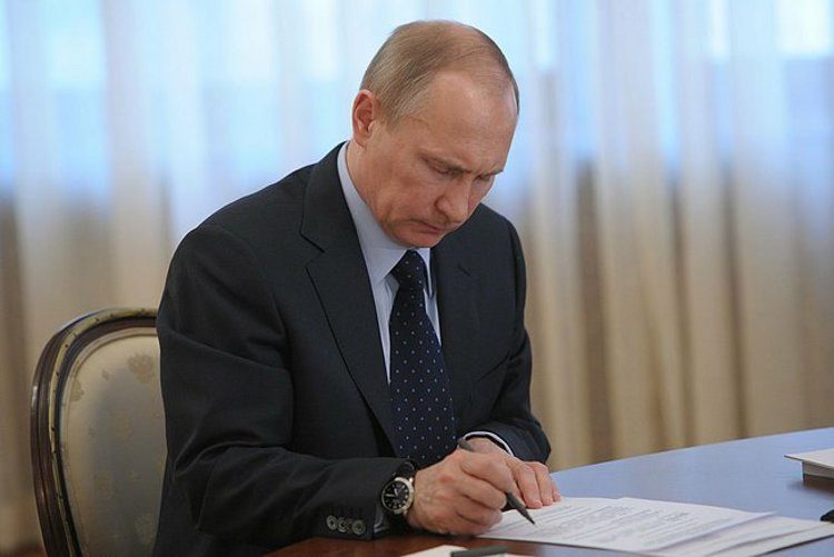 Click to enlarge Vladimir Putin
