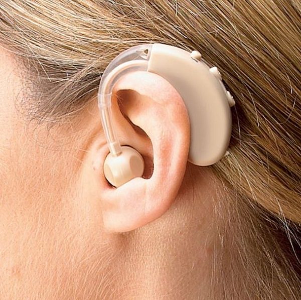 hearing aid