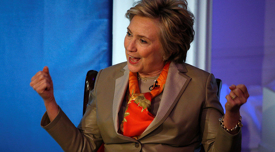 Hillary Clinton