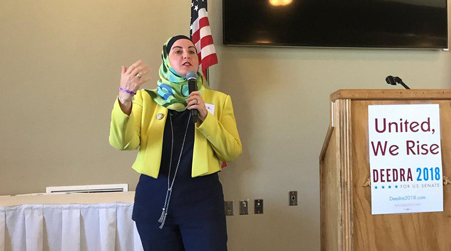 Deedra Abboud