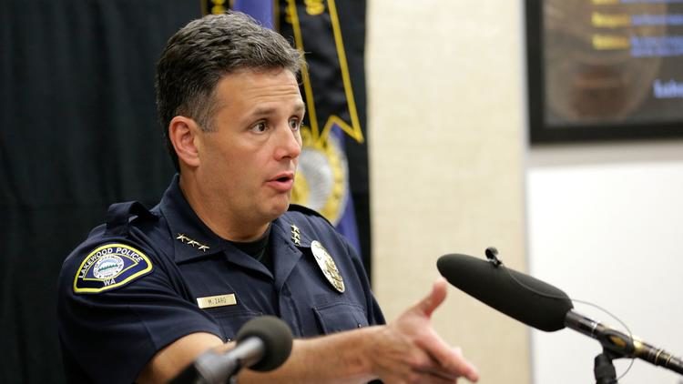 Click to enlarge Cop, Leonard Thomas