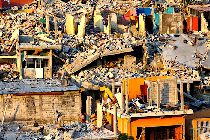 Haiti Earthquake