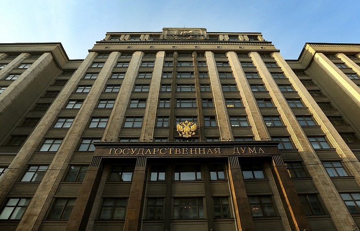 Click to enlarge Russia’s State Duma
