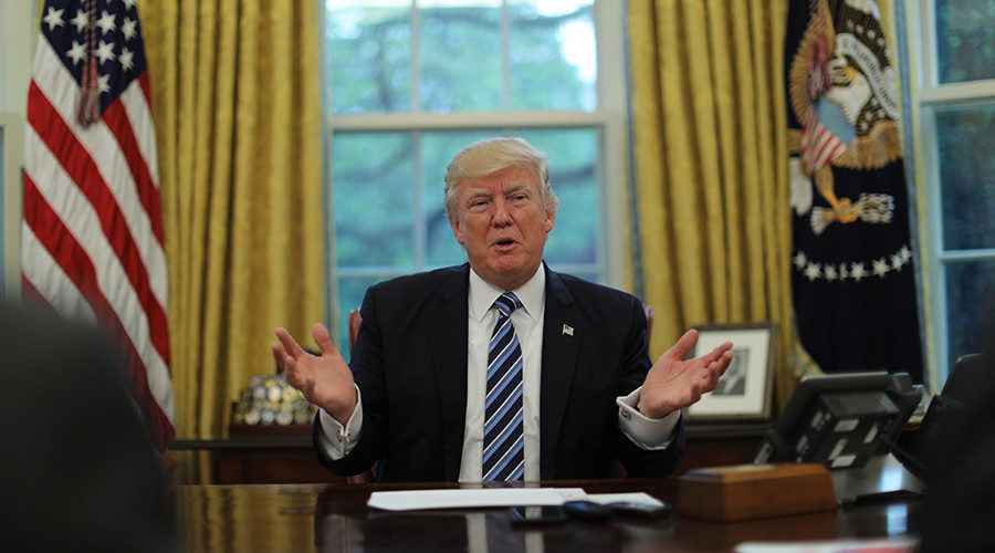 Click to enlarge Donald Trump