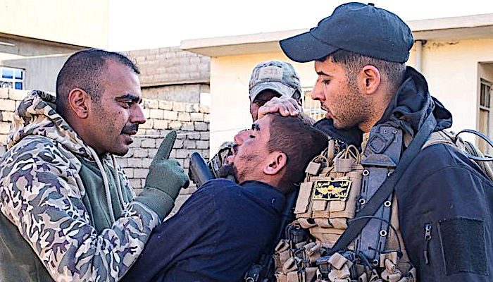 Click to enlarge Iraqi Soldiers