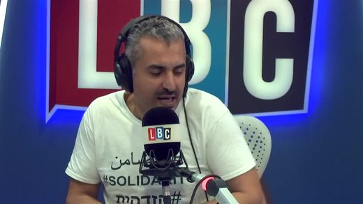 Click to enlarge Maajid Nawaz