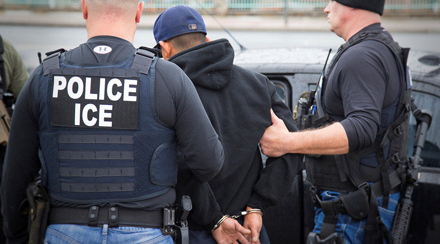 Police ICE