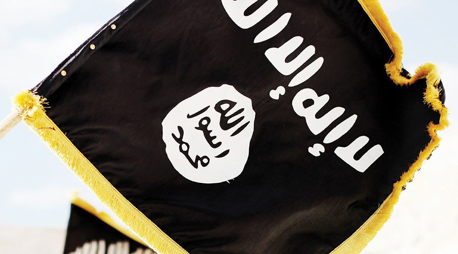 ISIS flag