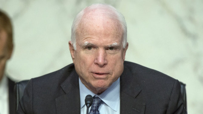 McCain