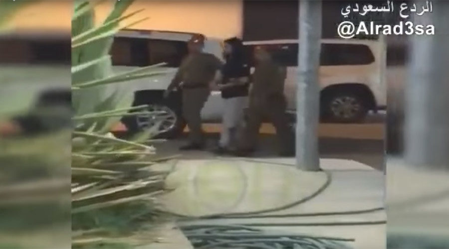 Prince Saudi bin Abdulaziz bin Musaed bin Saud bin Abdulaziz was arrested