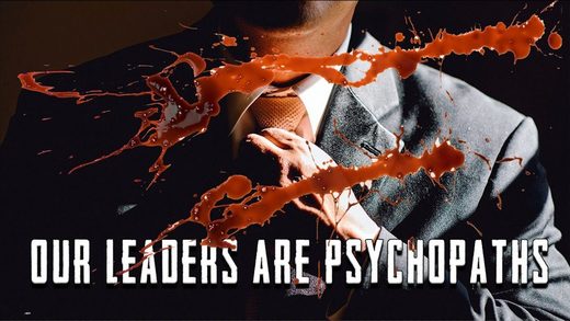 James Corbett: Our Leaders Are Psychopaths - An Introduction to Political Ponerology (VIDEO)