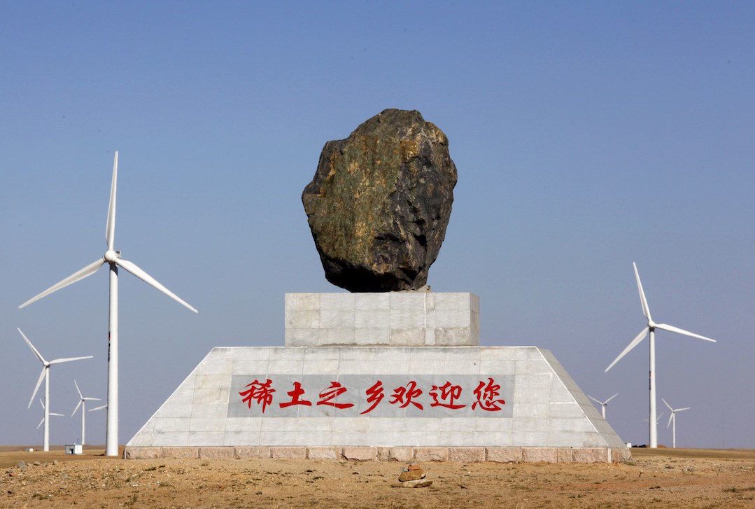 China renewable energy