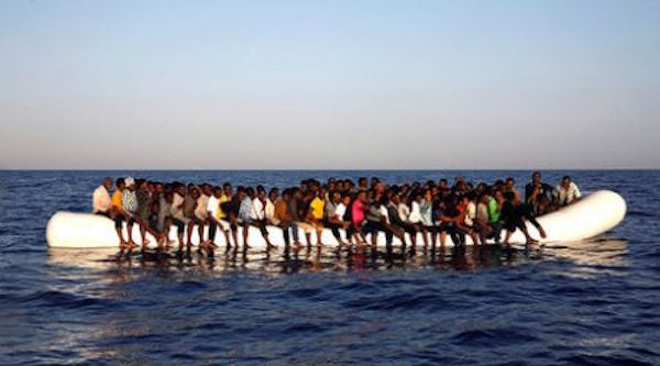 migrants Sicily