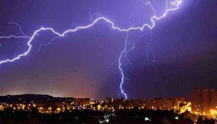 lightning