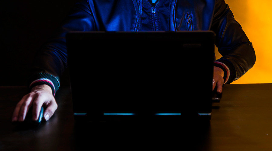 Click to enlarge computer user