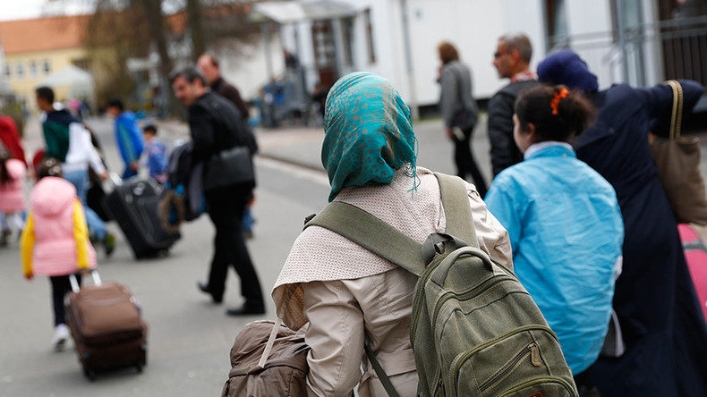 Click to enlarge refugees