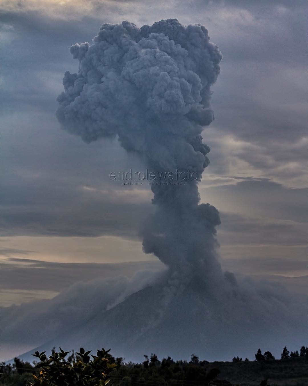 eruption