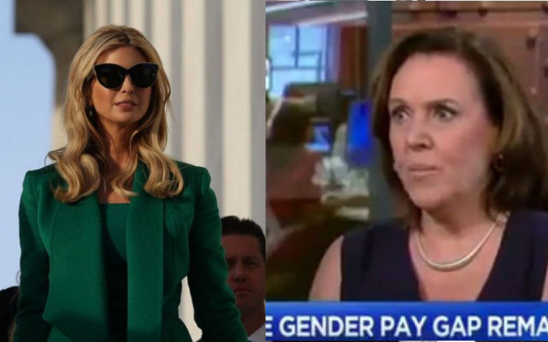 Ivanka Trump joan Walsh