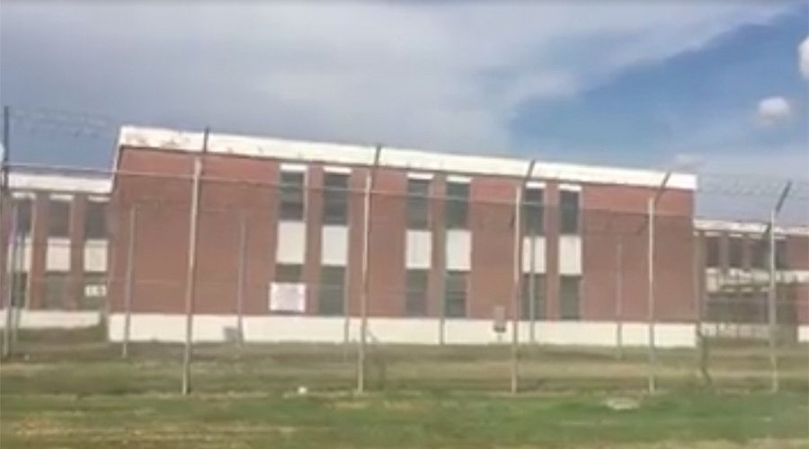 st. louis prison