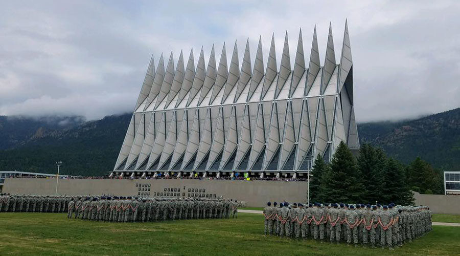 air force graduation