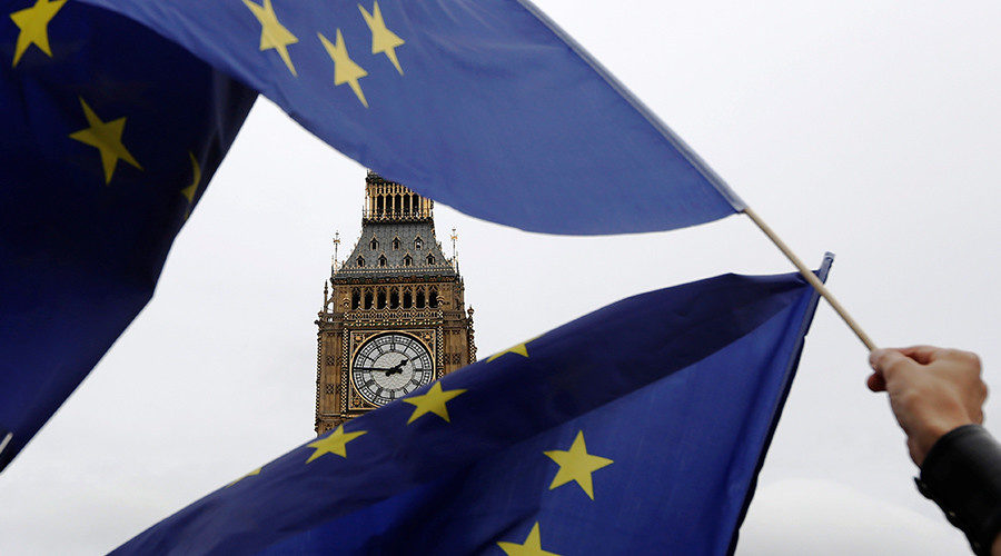 Click to enlarge eu flag big ben