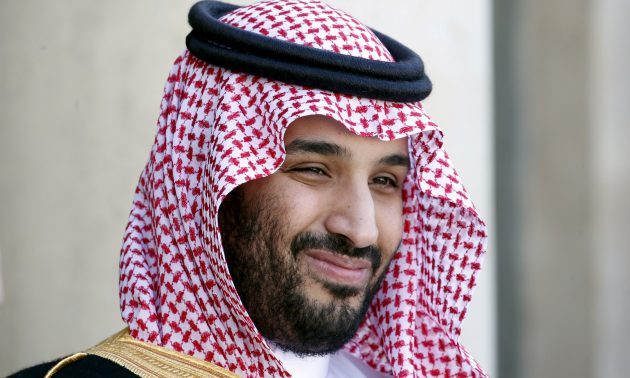 Mohammed bin Salman