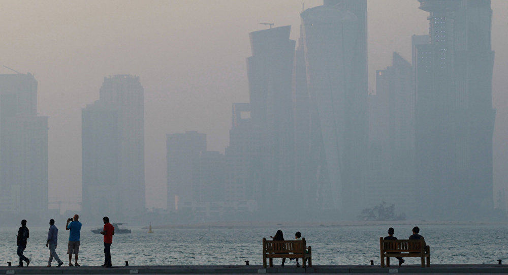 Doha, Qatar