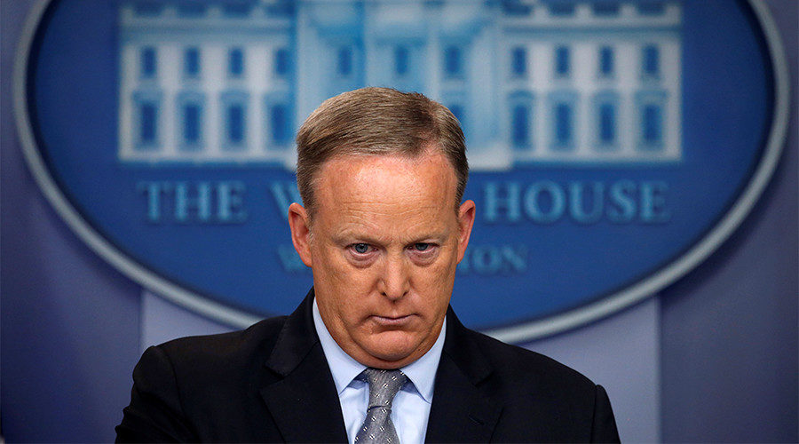 sean spicer