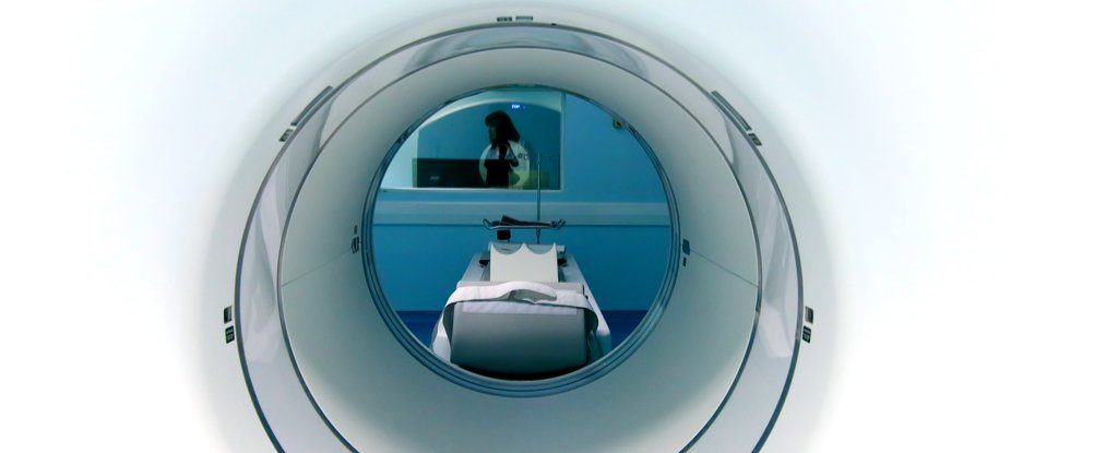 MRI machine