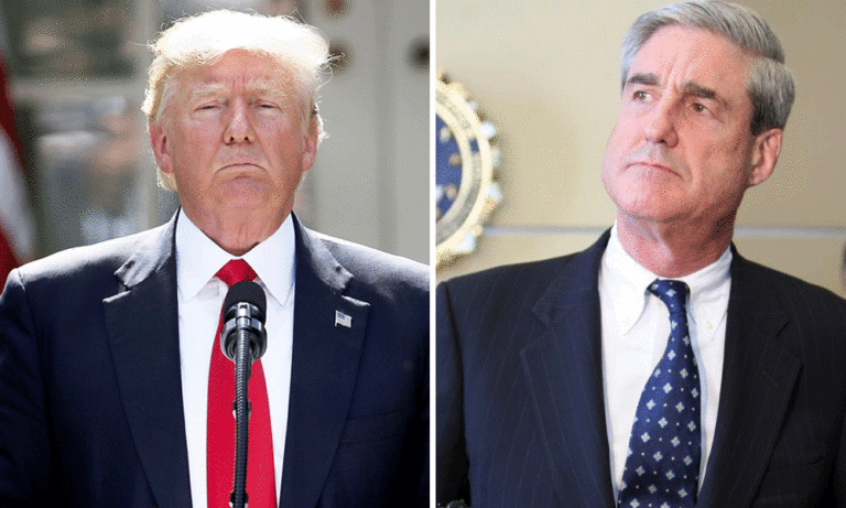 trump mueller