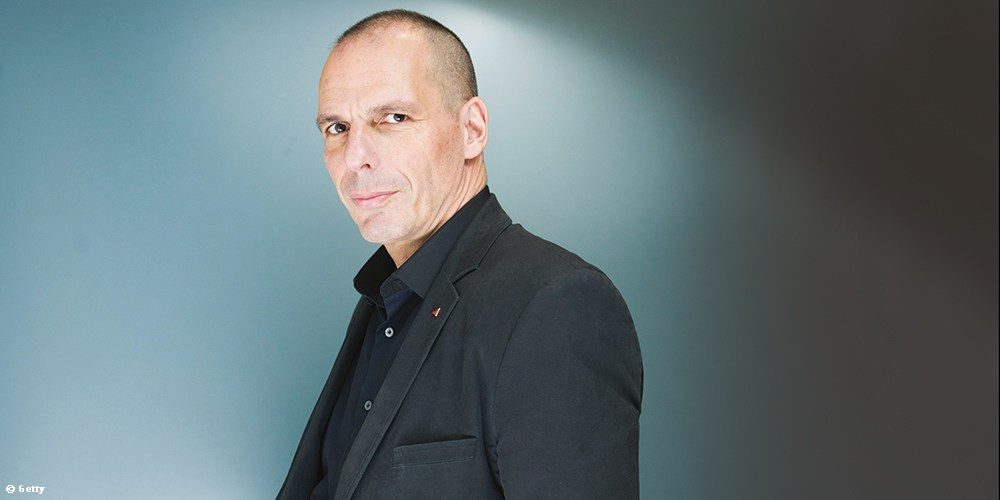 Yanis Varoufakis