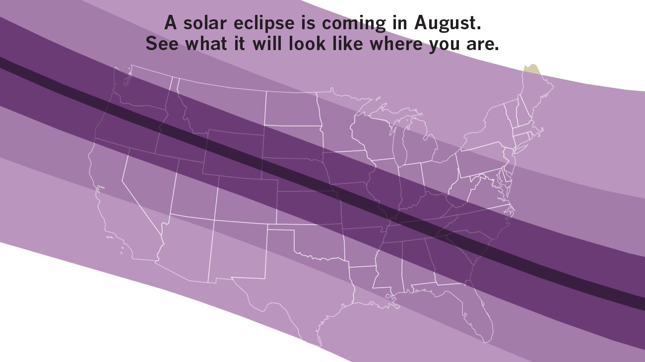 Click to enlarge eclipse path