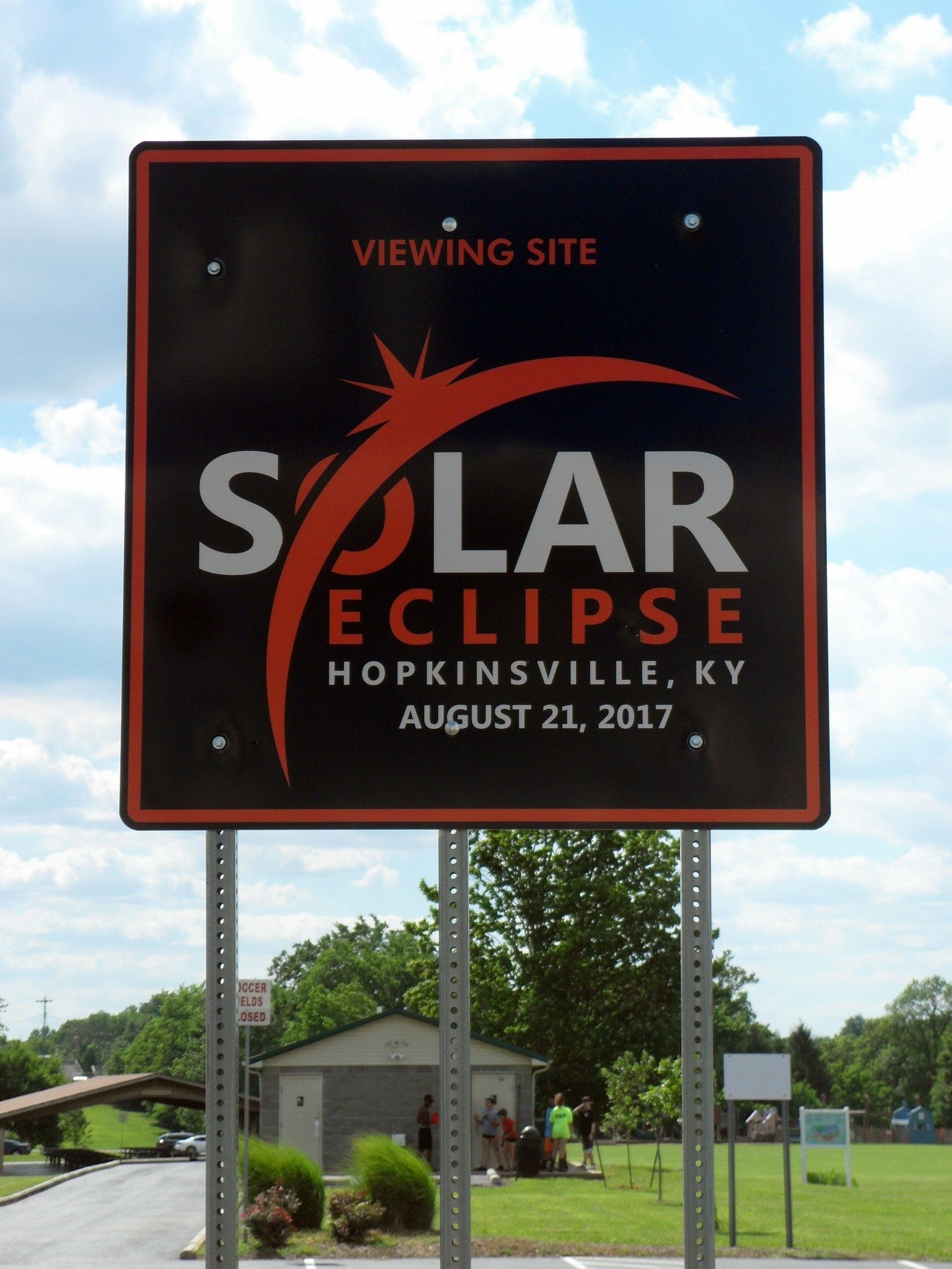 Click to enlarge eclipse sign