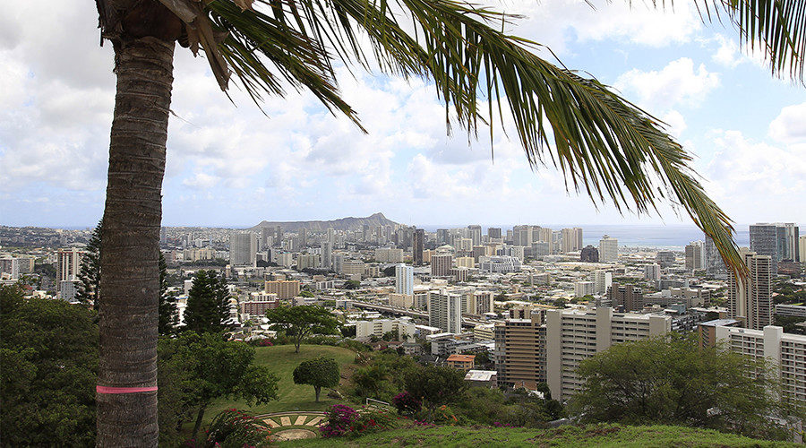 Honolulu, Hawaii