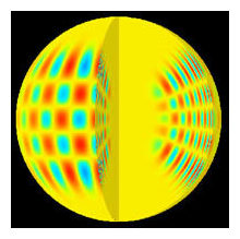 Click to enlarge Solar Sound Waves