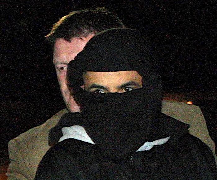 Blackflag terrorist