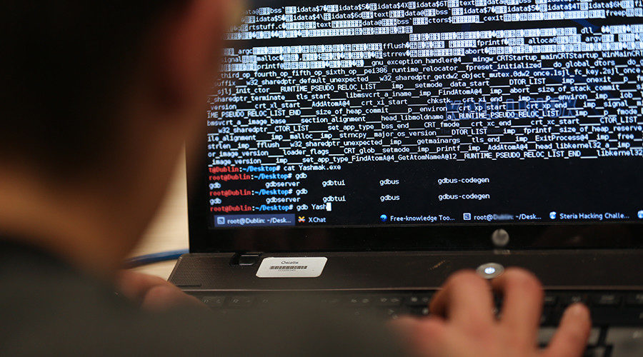 Social security hackers