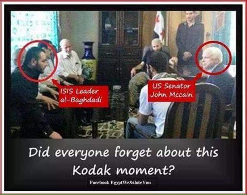 Click to enlarge McCain ISIS Baghdadi
