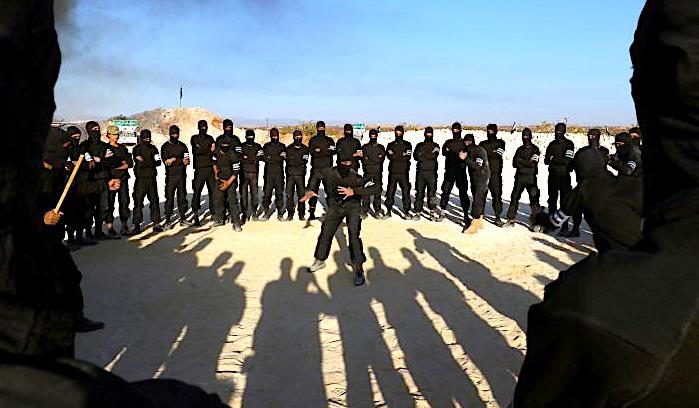 Rebel groups