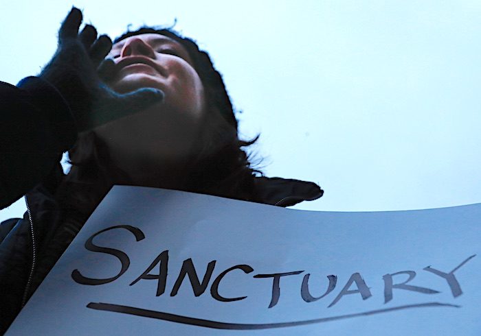 Click to enlarge Sanctuary