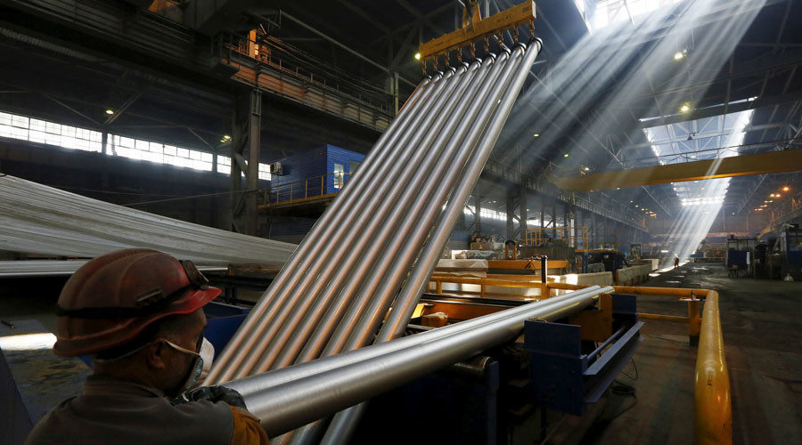 russian manufacturing